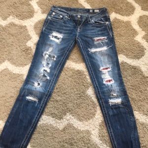 Miss me jeans 28